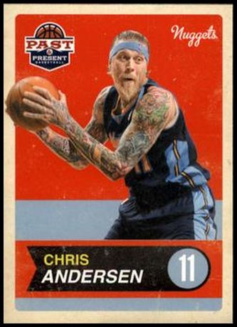 3 Chris Andersen